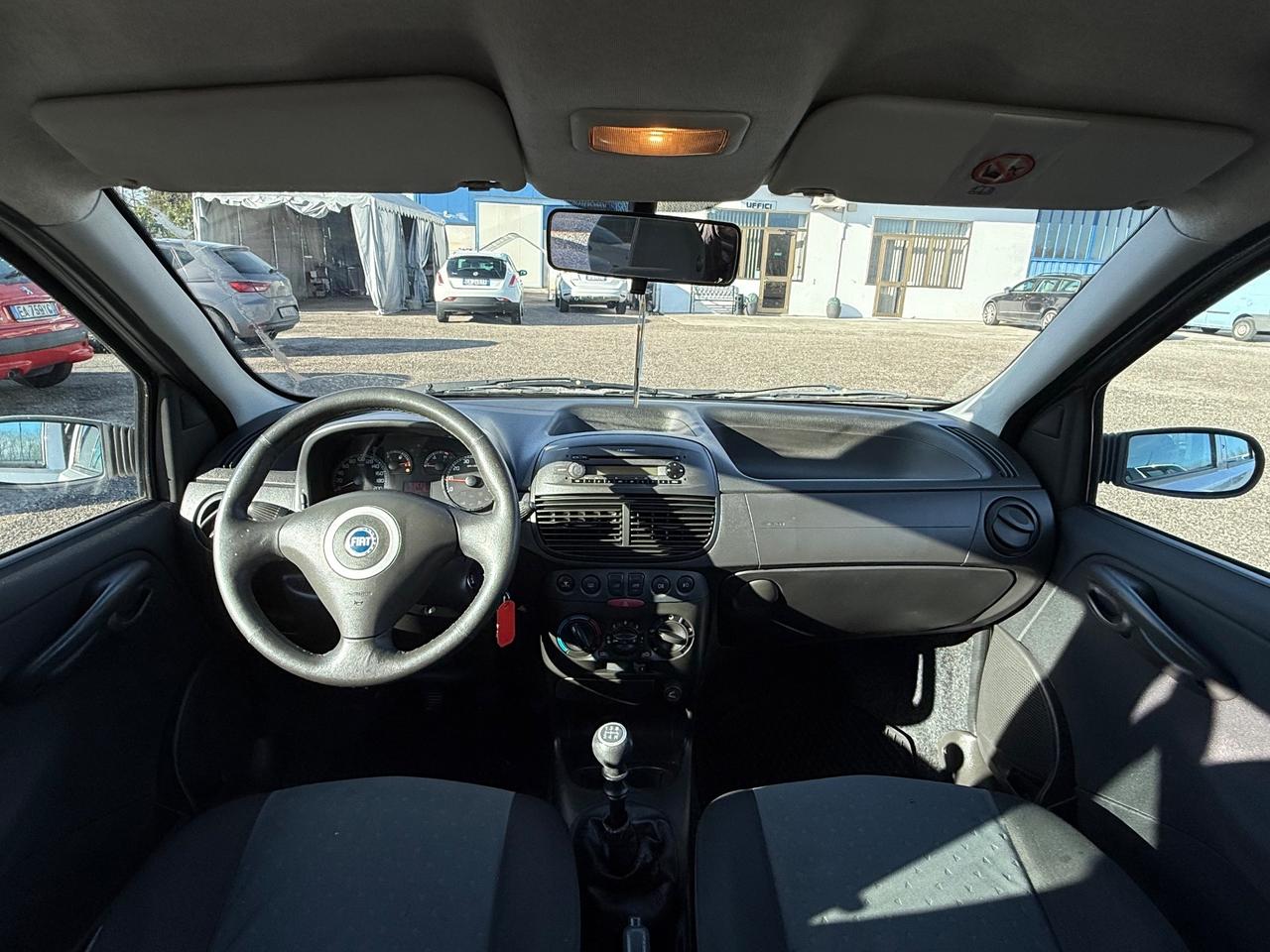 Fiat Punto 1.2 5 porte Dynamic