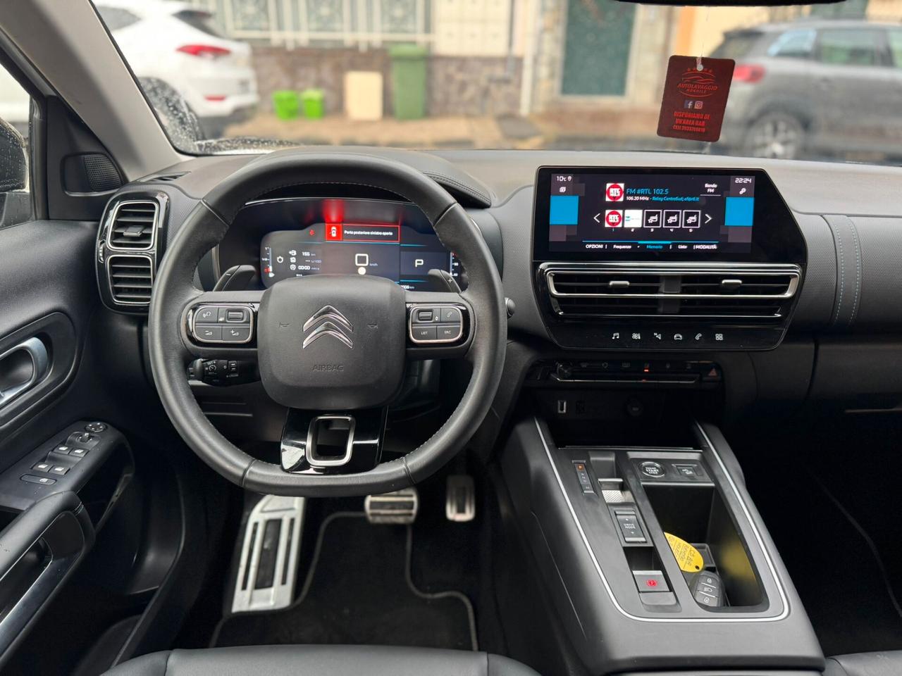 Citroen C5 Aircross BlueHDi 130 S&S EAT8 Shine