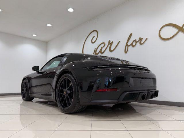 PORSCHE 911 Targa 992.2 4 GTS IVA ESPOSTA