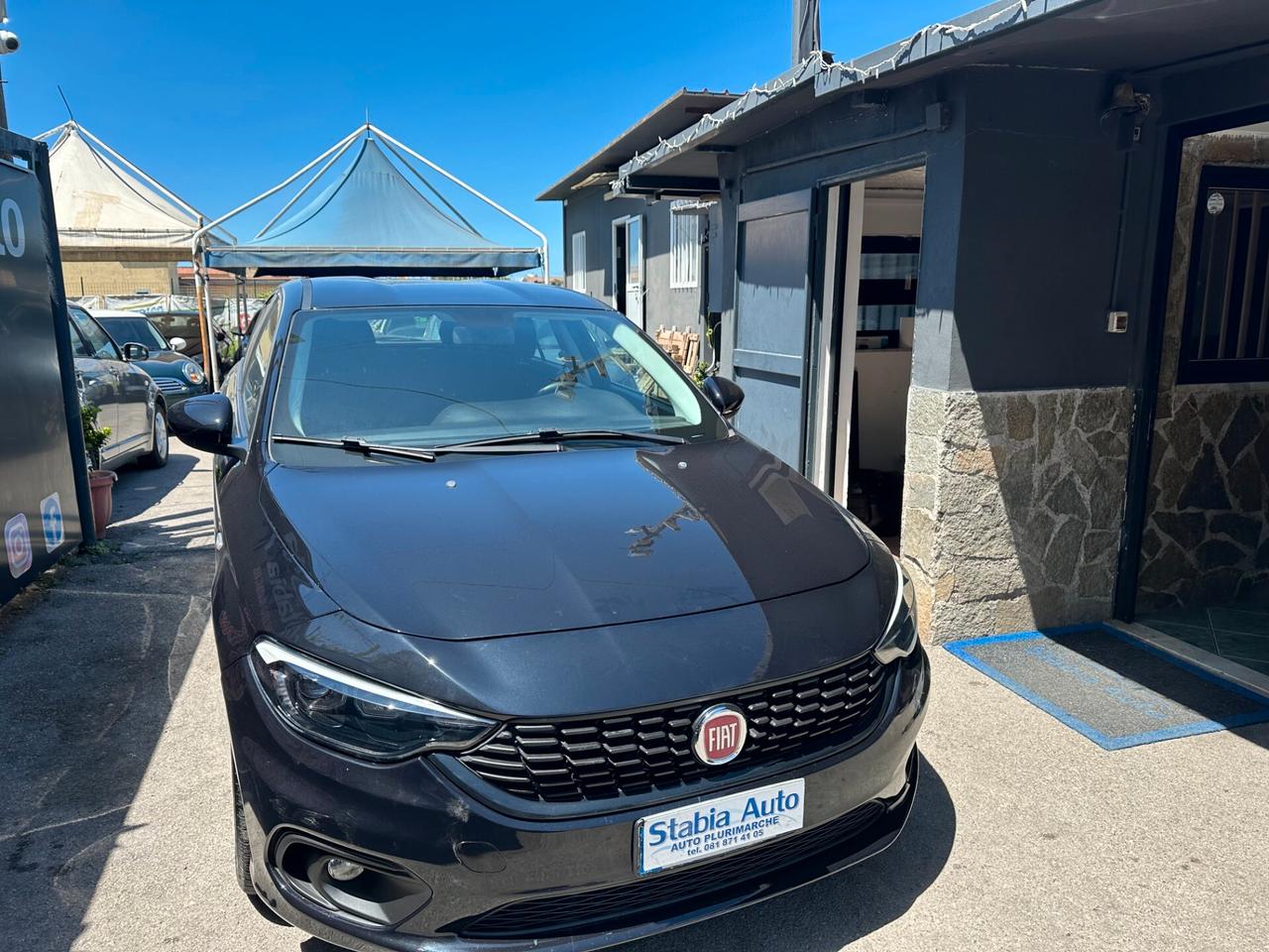 Fiat Tipo 1.6 Mjt S&S 5 porte Easy