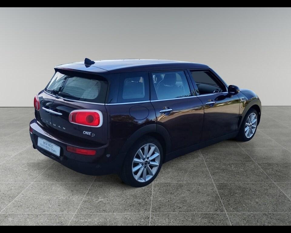 Mini One D Clubman 1.5 One D Business