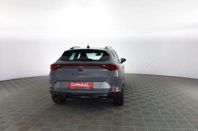 CUPRA Formentor Formentor 2.0 TDI 4Drive DSG