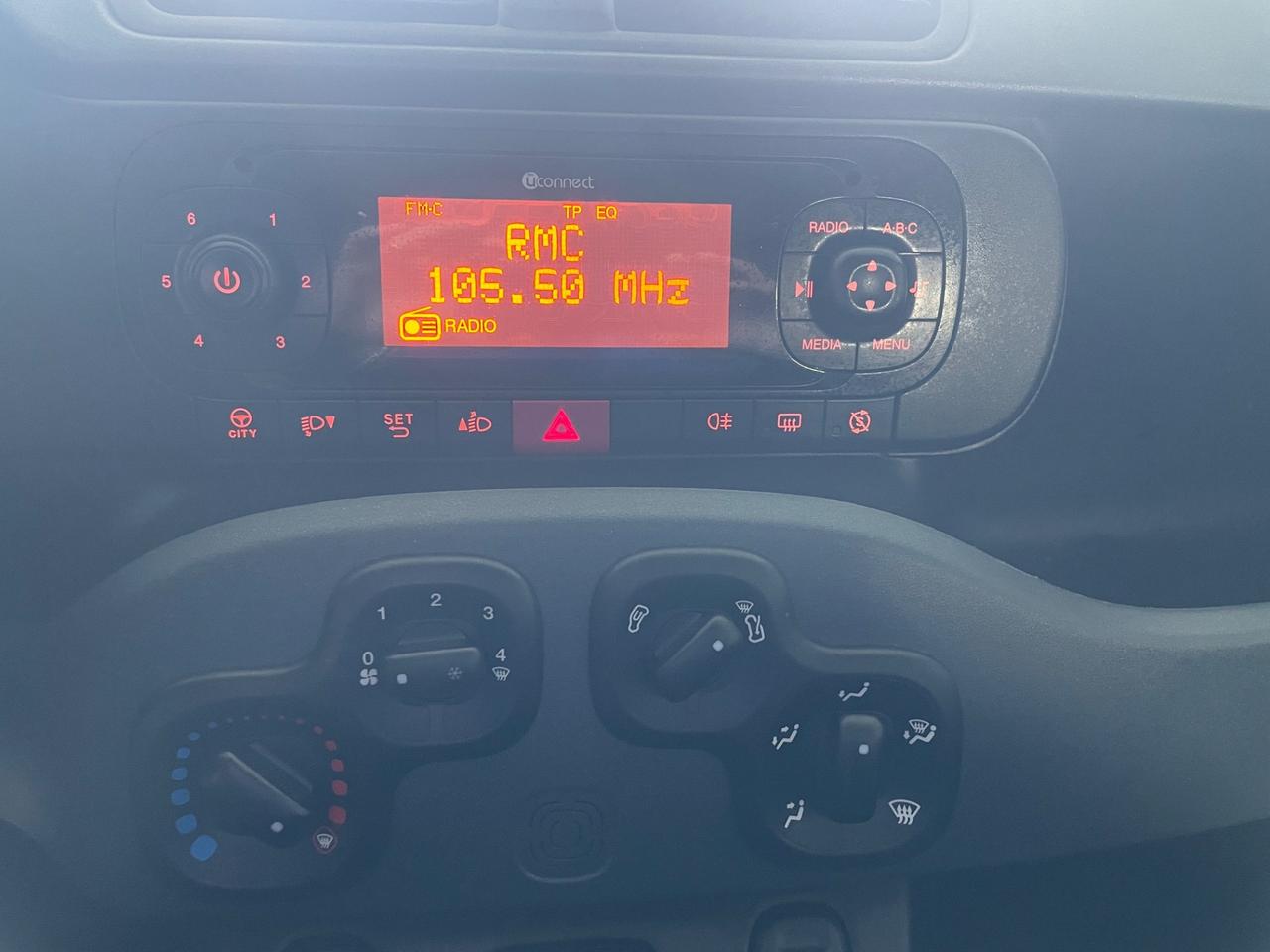 Fiat Panda 1.2 Lounge - Nessun vincolo -