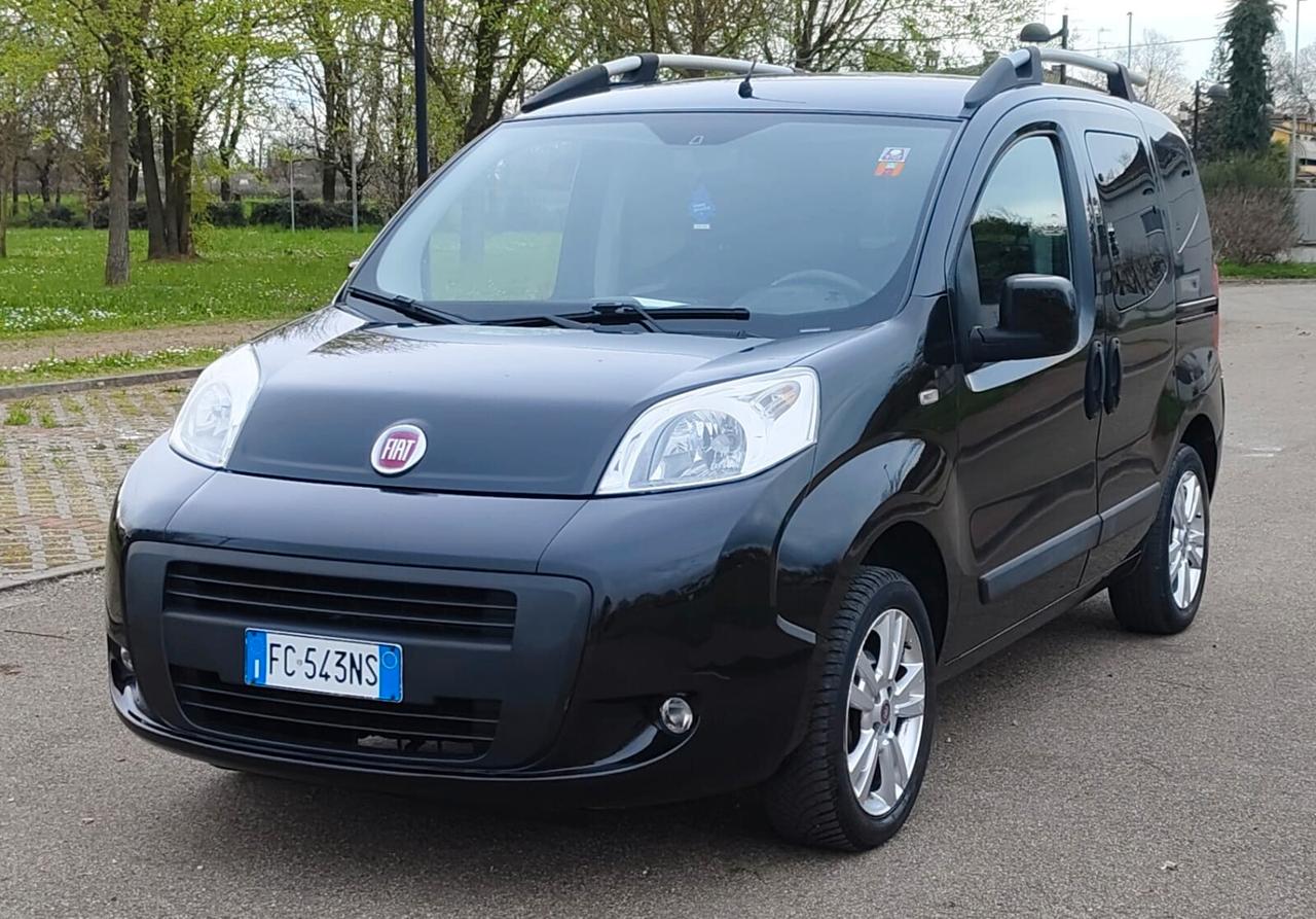 Fiat Qubo 1.4 8V 77 CV Dynamic Natural Power