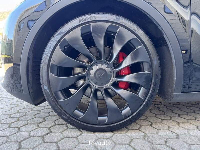 Tesla Model Y 75 kWh Performance Dual Motor 4WD aut