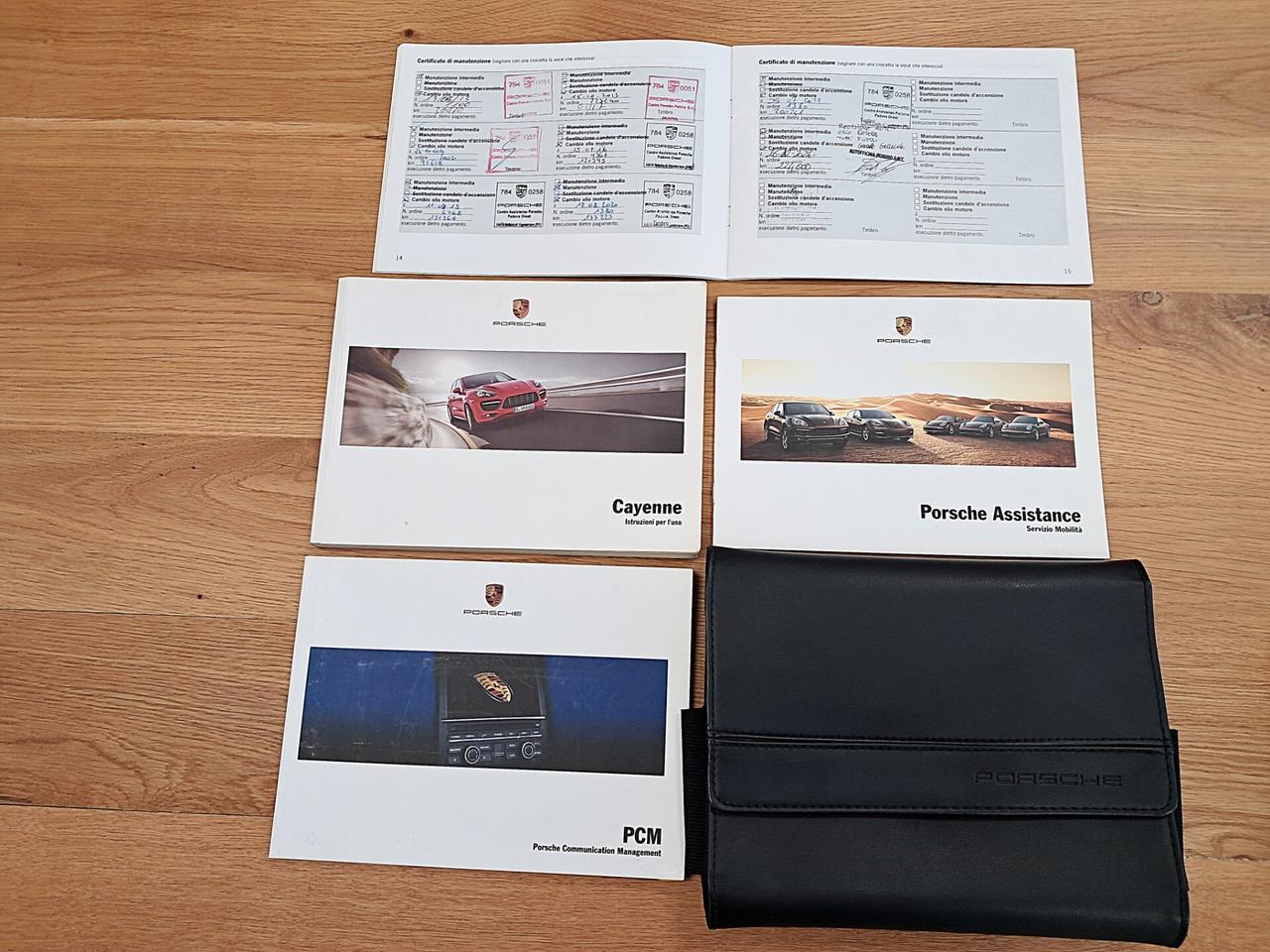 Porsche Cayenne 3.0 Diesel