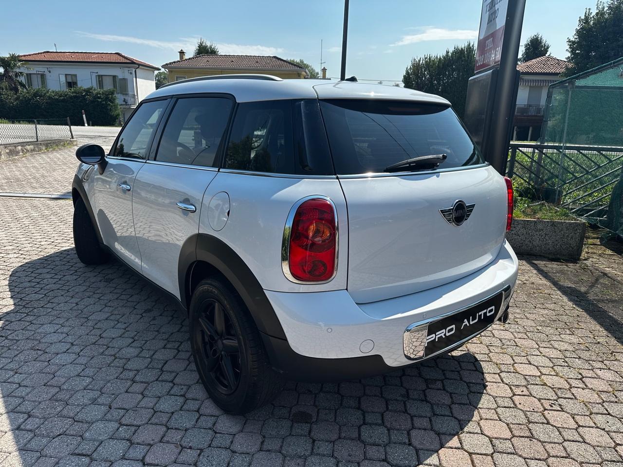 Mini Cooper Countryman 1.6 D