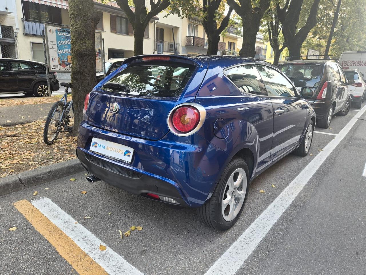 Alfa Romeo MiTo 1.3 JTDm 95 CV S&S