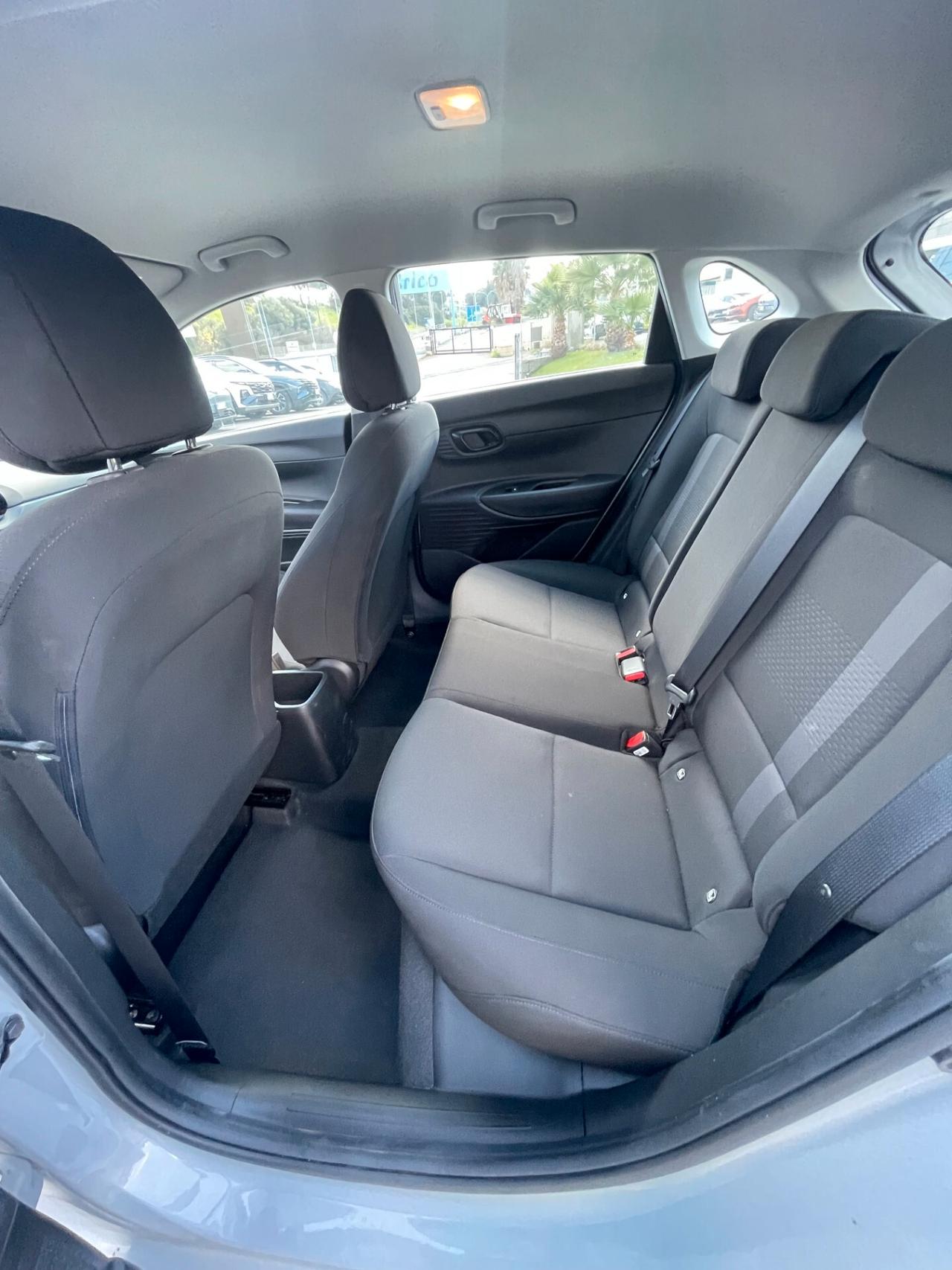 Hyundai i20 1.2 MPI Connectline