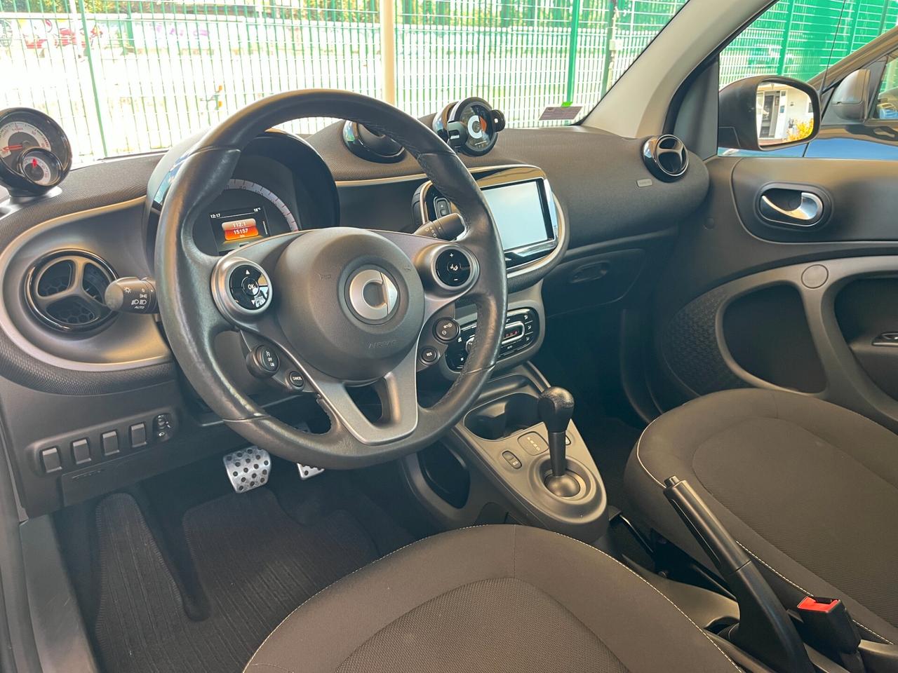 Smart ForTwo EQ cabrio Prime