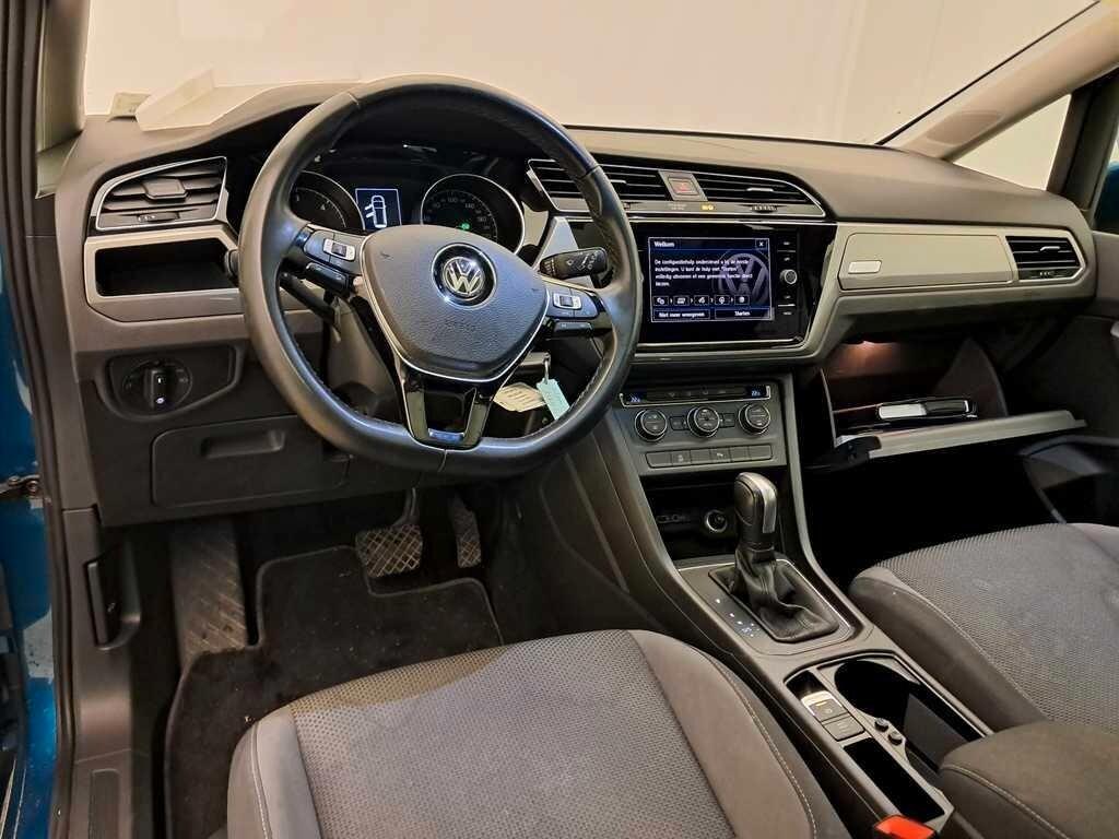 Volkswagen Touran 2.0 TDI 115 CV SCR DSG 7 Posti , Panorama