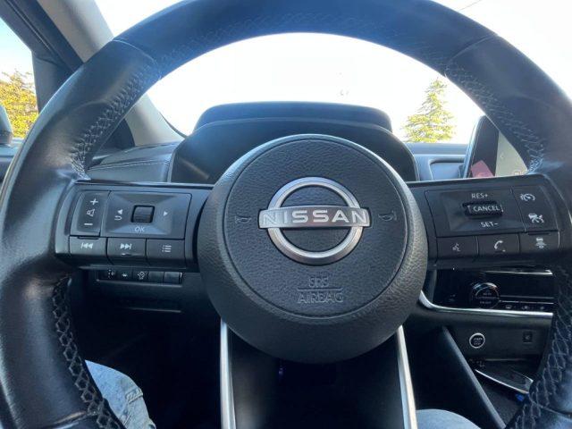 NISSAN Qashqai MHEV 140 CV N-Connecta