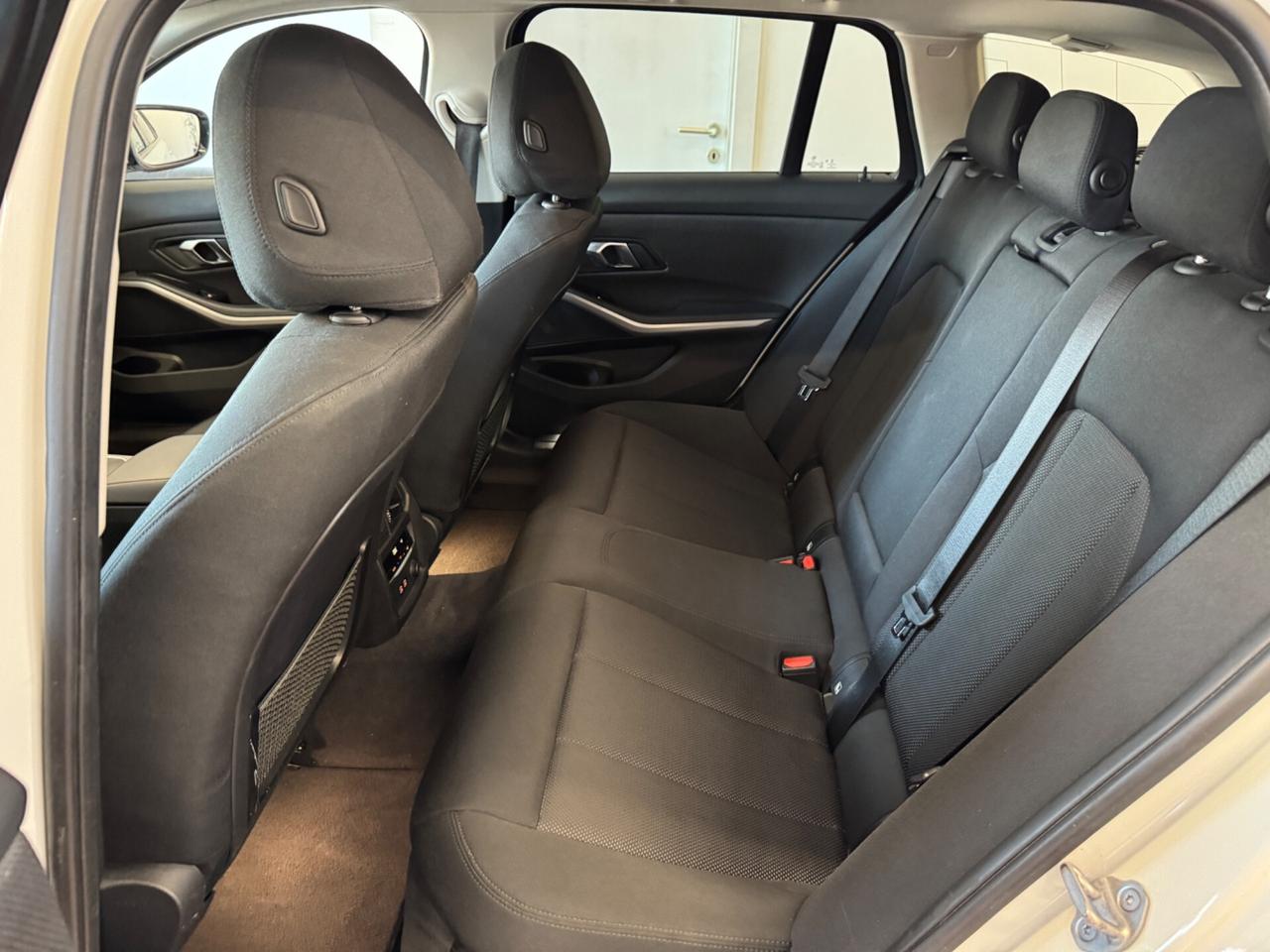 BMW 320 d TOURING AUT. SPORT - MY20