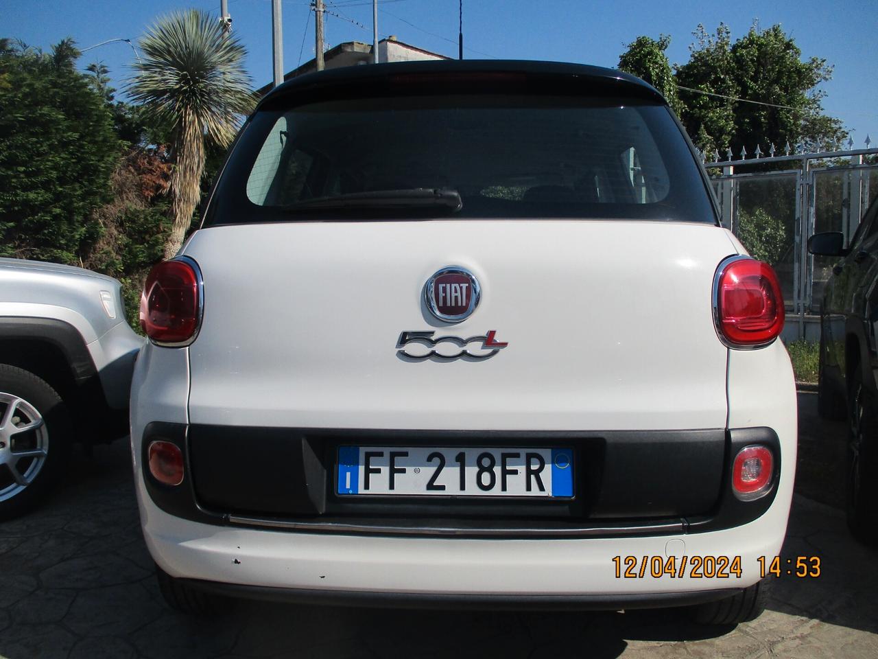 Fiat 500L 1.6 Multijet 105 CV Pop Star