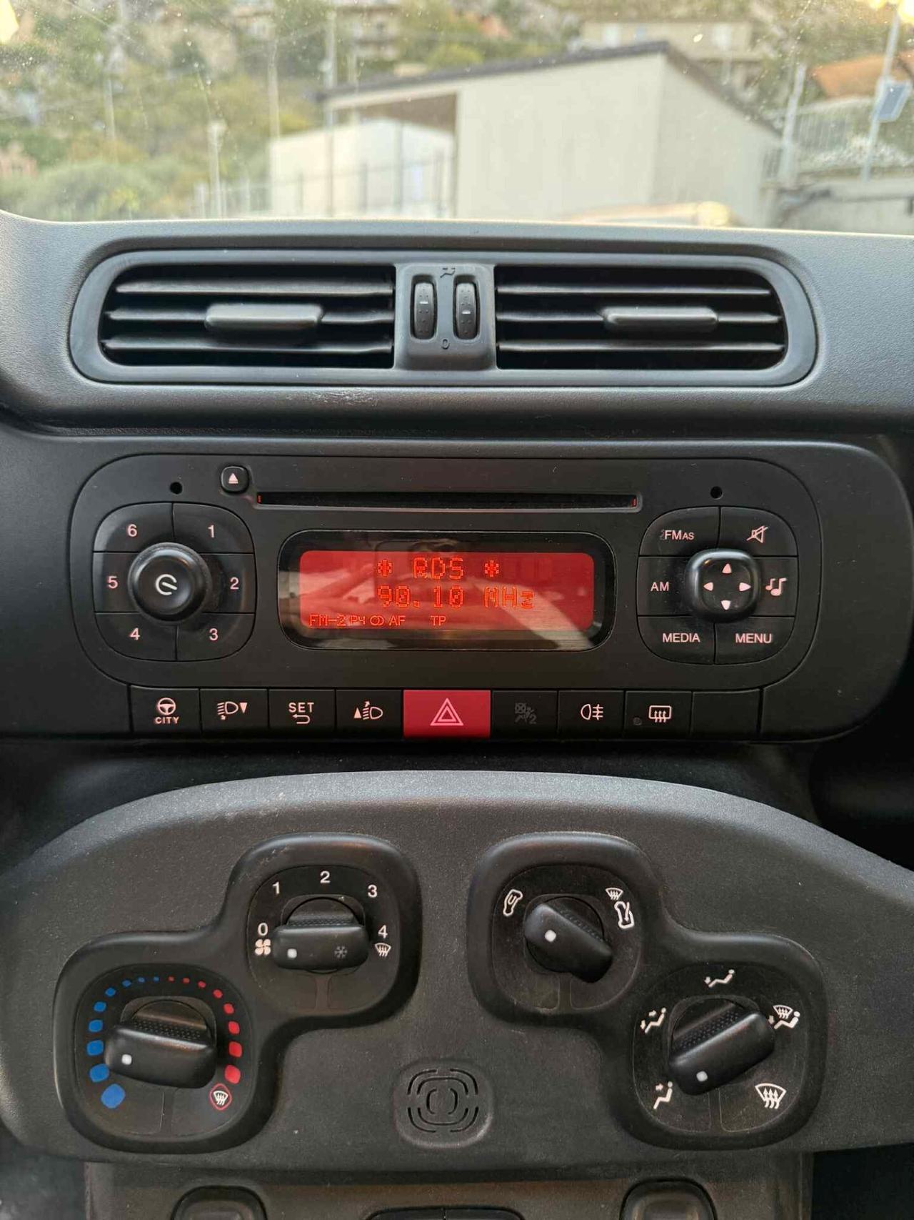 Fiat Panda 1.2 Easy