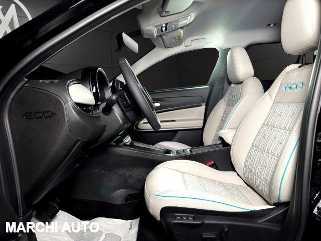 FIAT 600 Hybrid 110 CV DCT MHEV La Prima