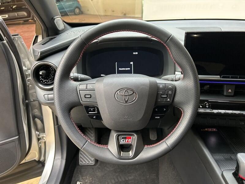 Toyota C-HR 2.0 hv GR Sport Premiere awd e-cvt