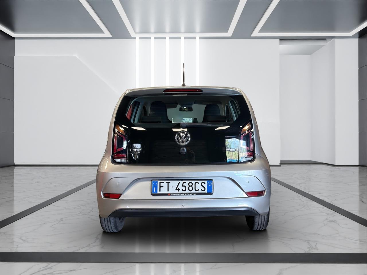 Volkswagen up! 3 Porte up! 3p 1.0 Move up! 60cv