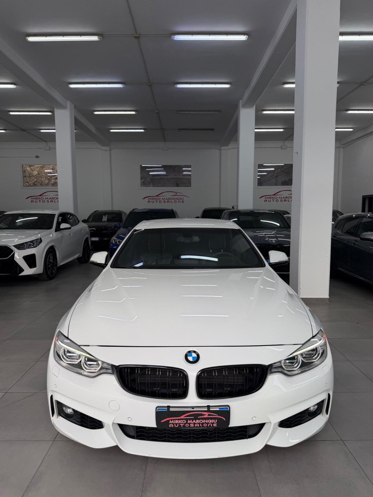Bmw SERIE 4 435d xDrive Msport FINANZIABILE