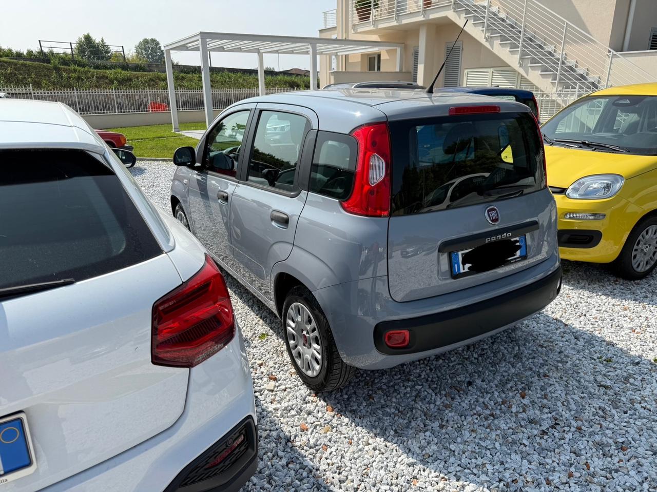 Fiat Panda 1.2 EasyPower Easy