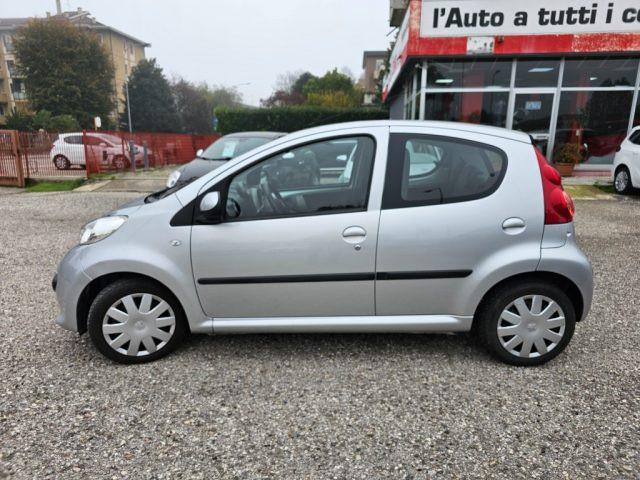 PEUGEOT 107 1.0 68cv 5p. - Unica Proprietaria - Solo 57000 Km