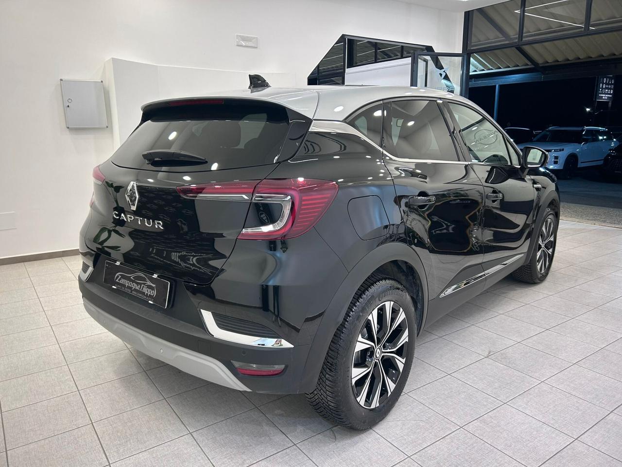 Renault Captur 1.0 TCe 90 CV Techno 2024