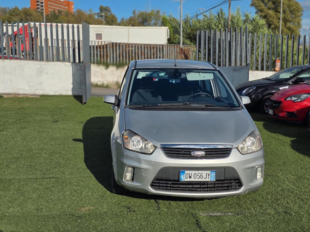 Ford C-Max 1.6 TDCi 90 CV