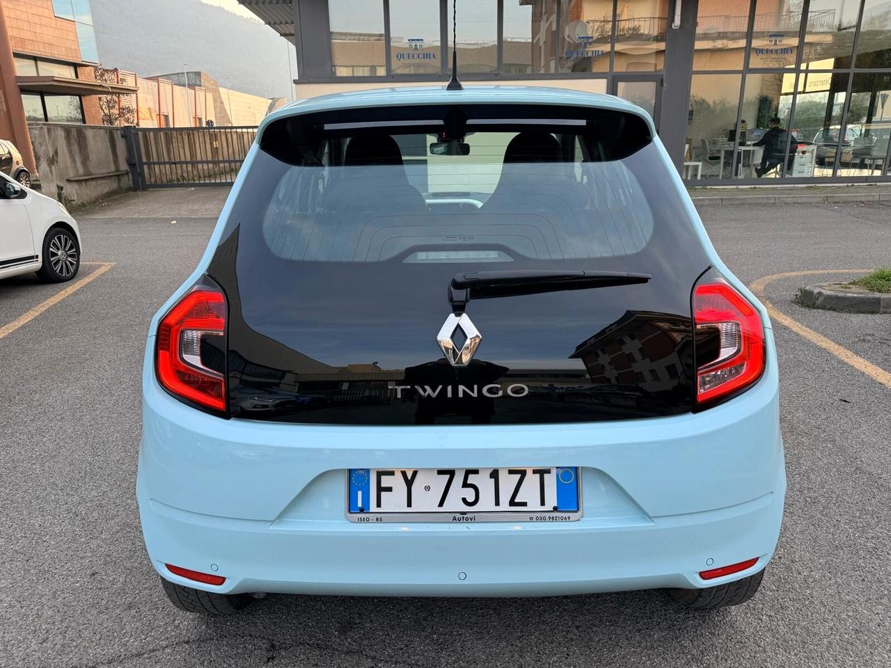 Renault Twingo SCe 65 CV Duel ***OK NEOPATENTATI***