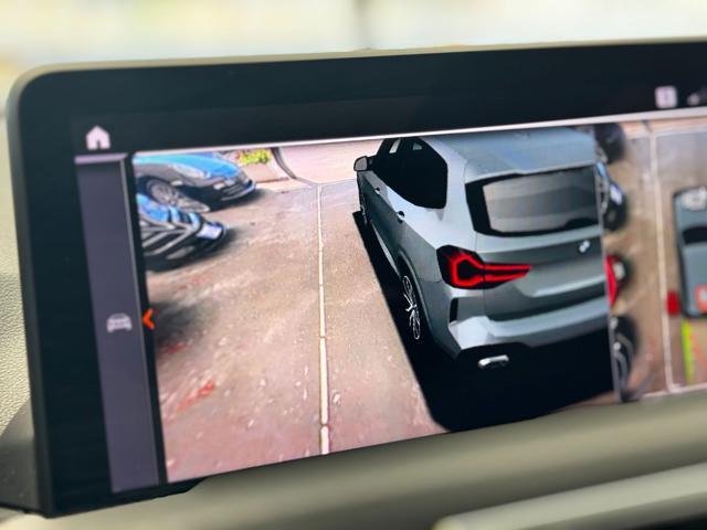 BMW X3 xDrive 30d M-Sport 48V (Tetto/Pelle/APP/LED)