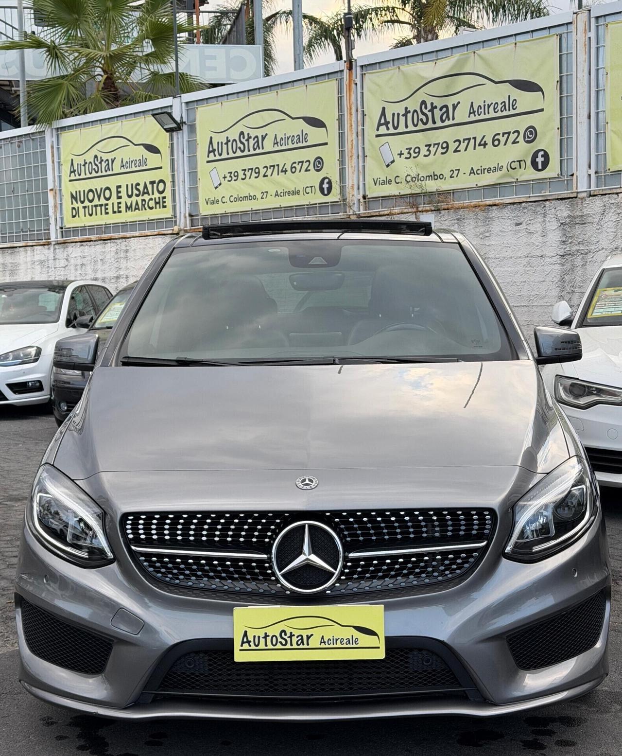 Mercedes Classe B 200D PREMIUM AMG 4 MATIC