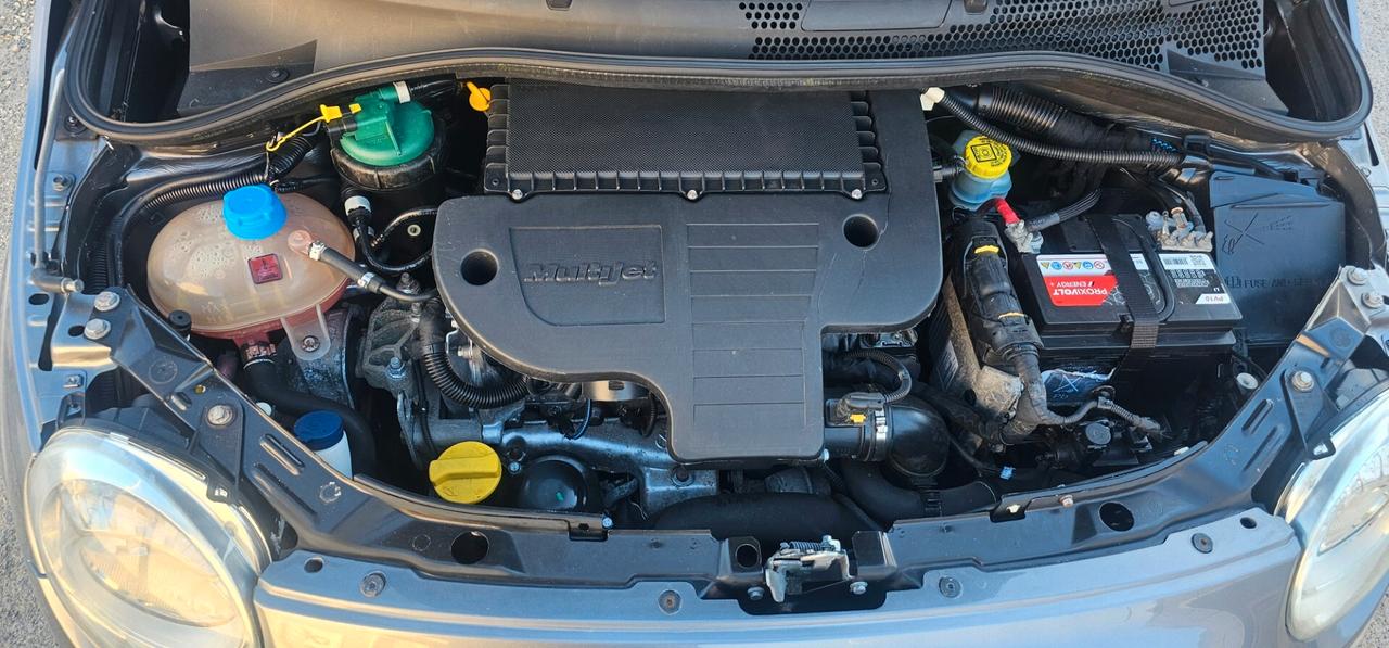 Fiat 500 1.3 Multijet 16V 75 CV Lounge