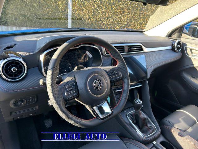 MG ZS PROMO FINANZIAMENTO 1.5 VTi-tech Luxury km 0