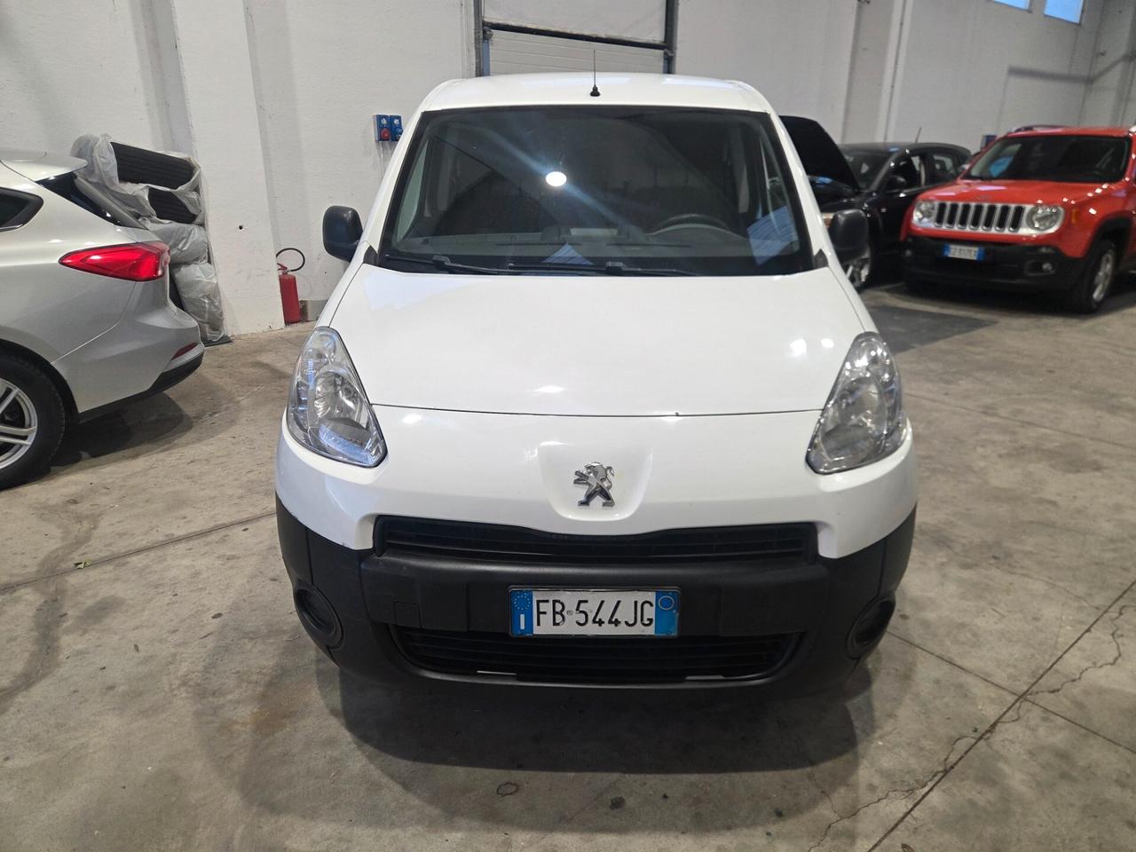 Peugeot Partner 1.6 HDi 90CV FAP L2 Furgone Comfort