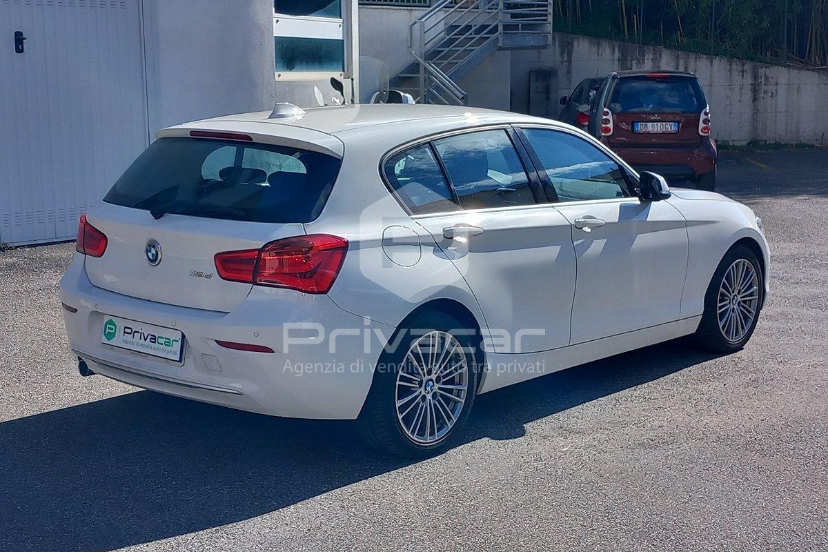 BMW 116d 5p. Urban