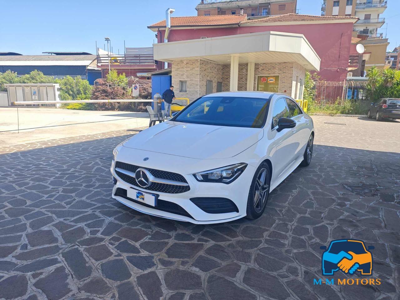 Mercedes-Benz CLA 180 premium amg full optionale