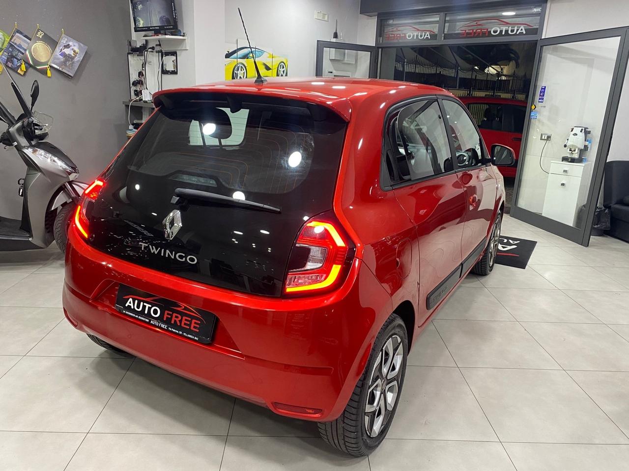 Renault Twingo 2020