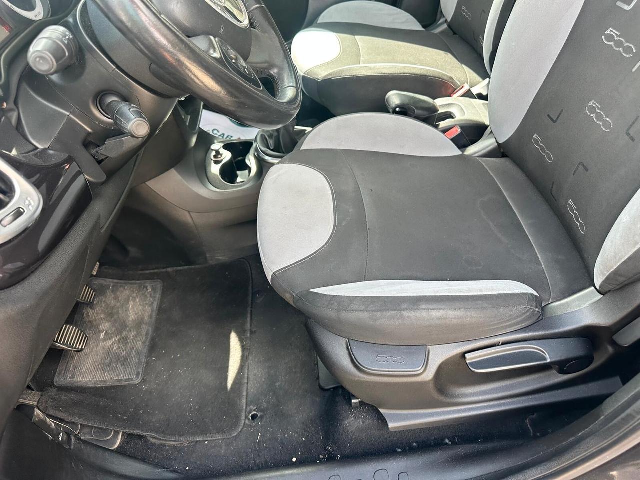 Fiat 500L 1.3 Multijet 85 CV Lounge neopatentati