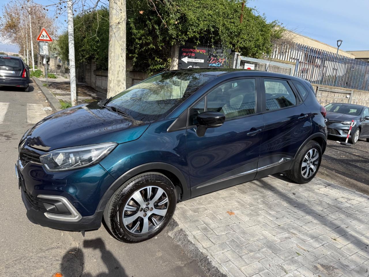 Renault Captur dCi 8V 90 CV Sport Edition