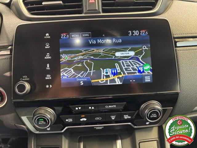 HONDA CR-V 2.0 Hev eCVT Elegance Navi