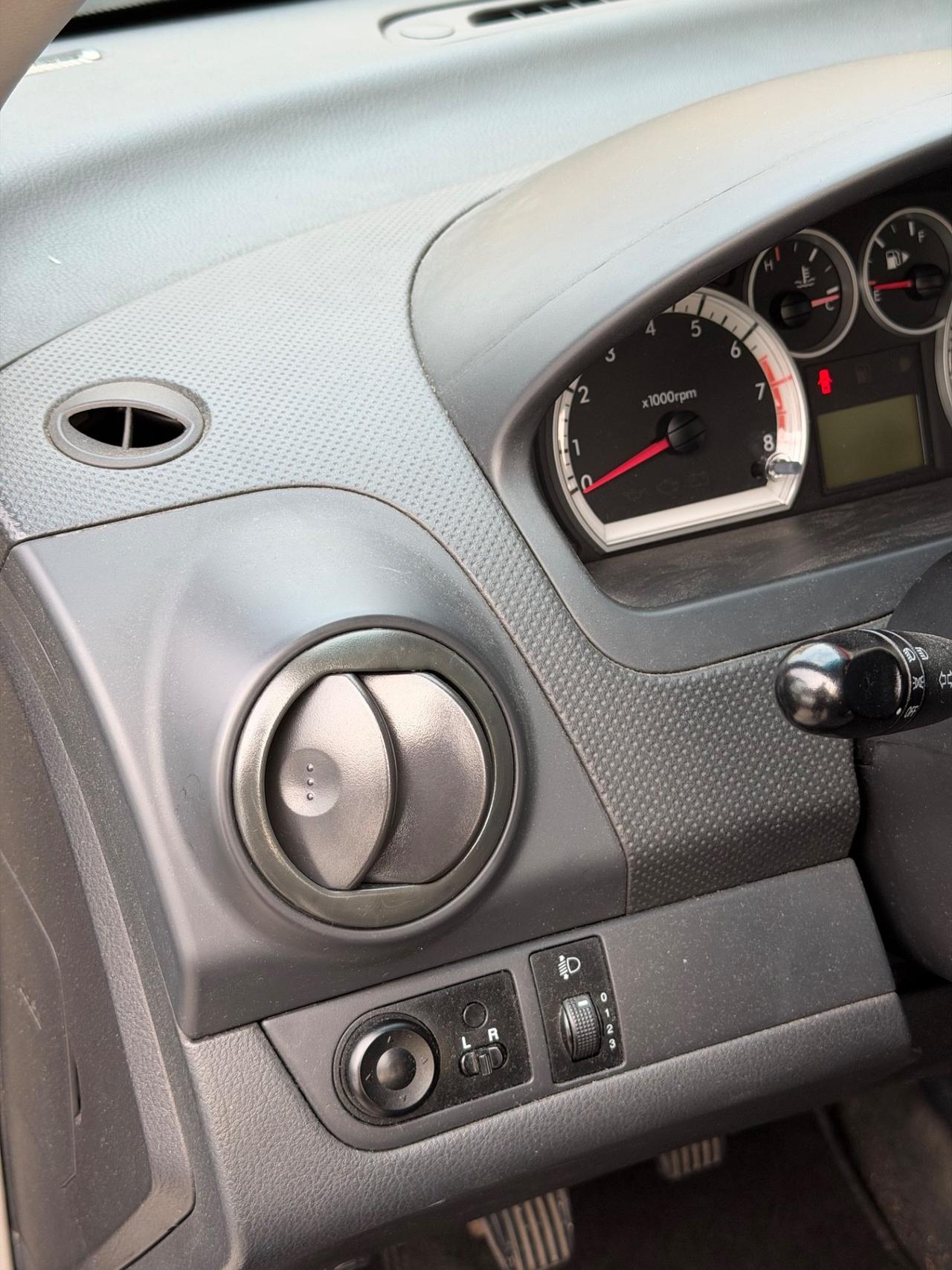 Chevrolet Aveo 1.2- Neopatentati-Impianto GPL