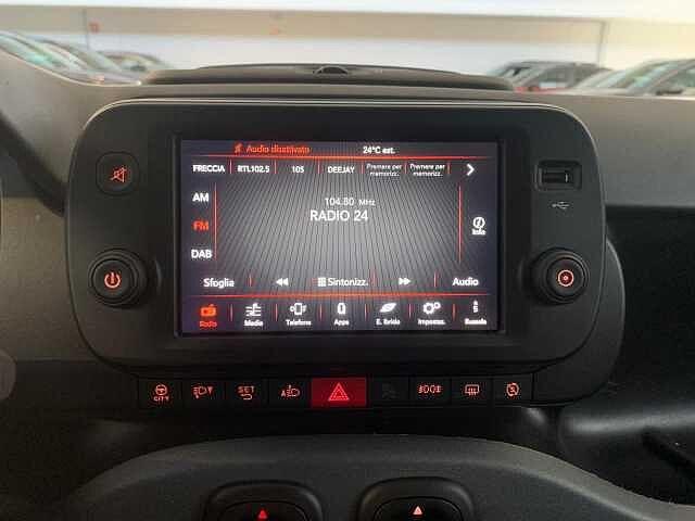 Fiat Panda 1.0 FireFly S&S Hybrid