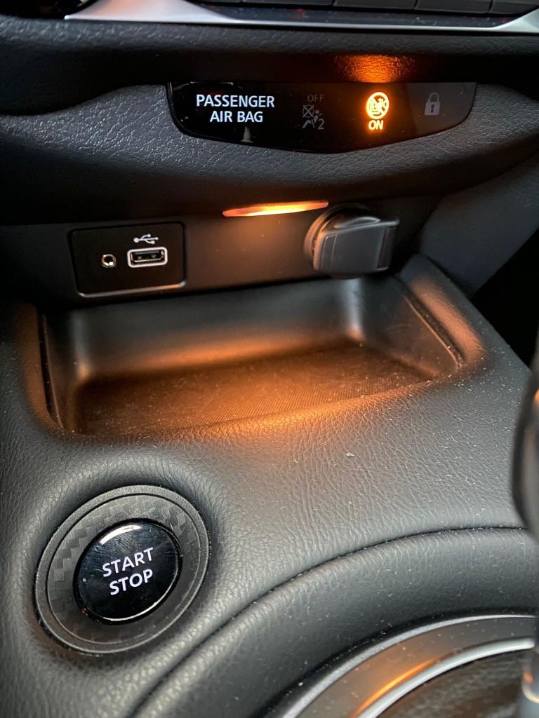 Nissan Juke 1.6 hev Tekna