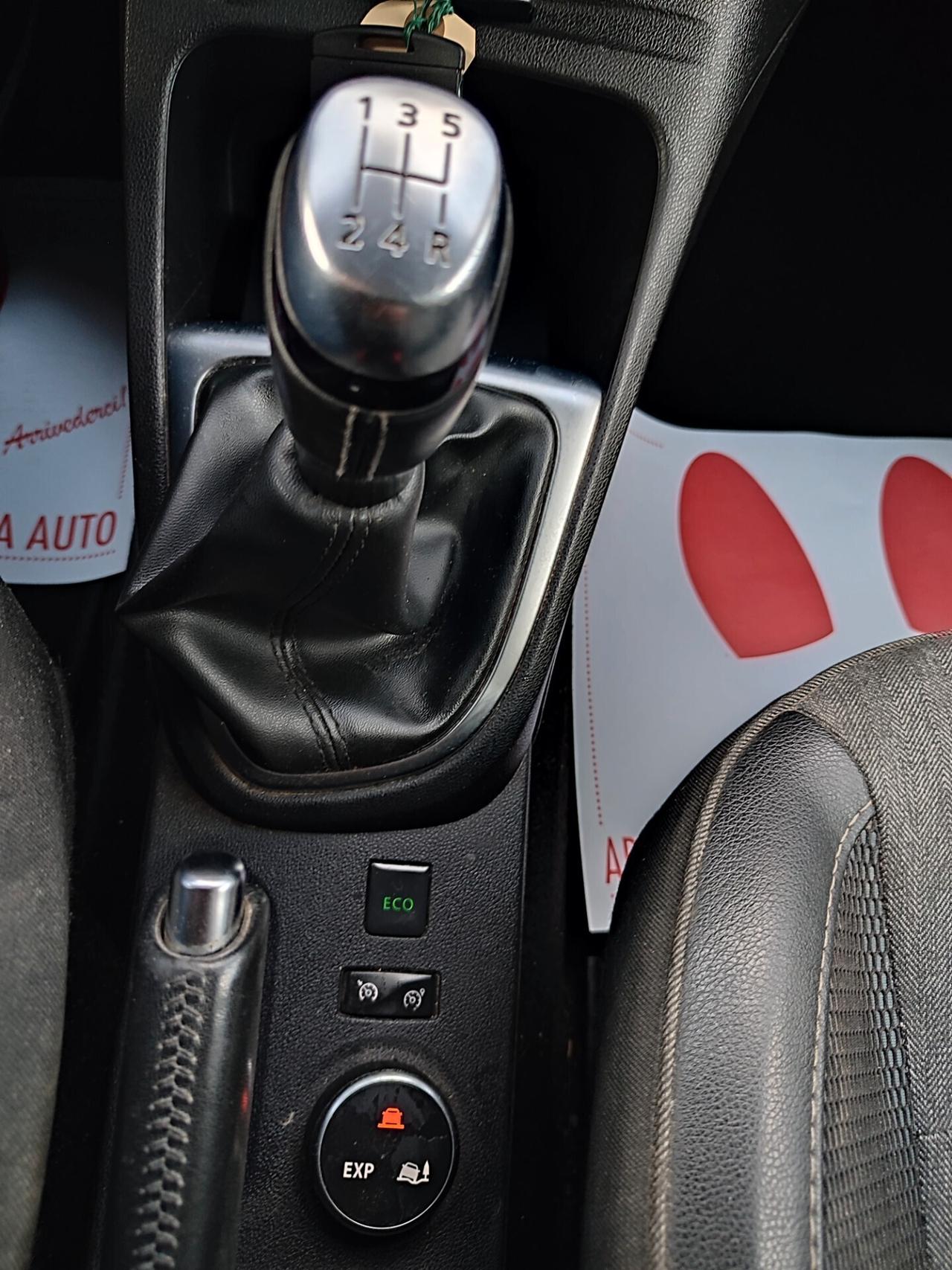 RENAULT CAPTUR 2018 FINE BENZINA SPORT EURO6D BELLA