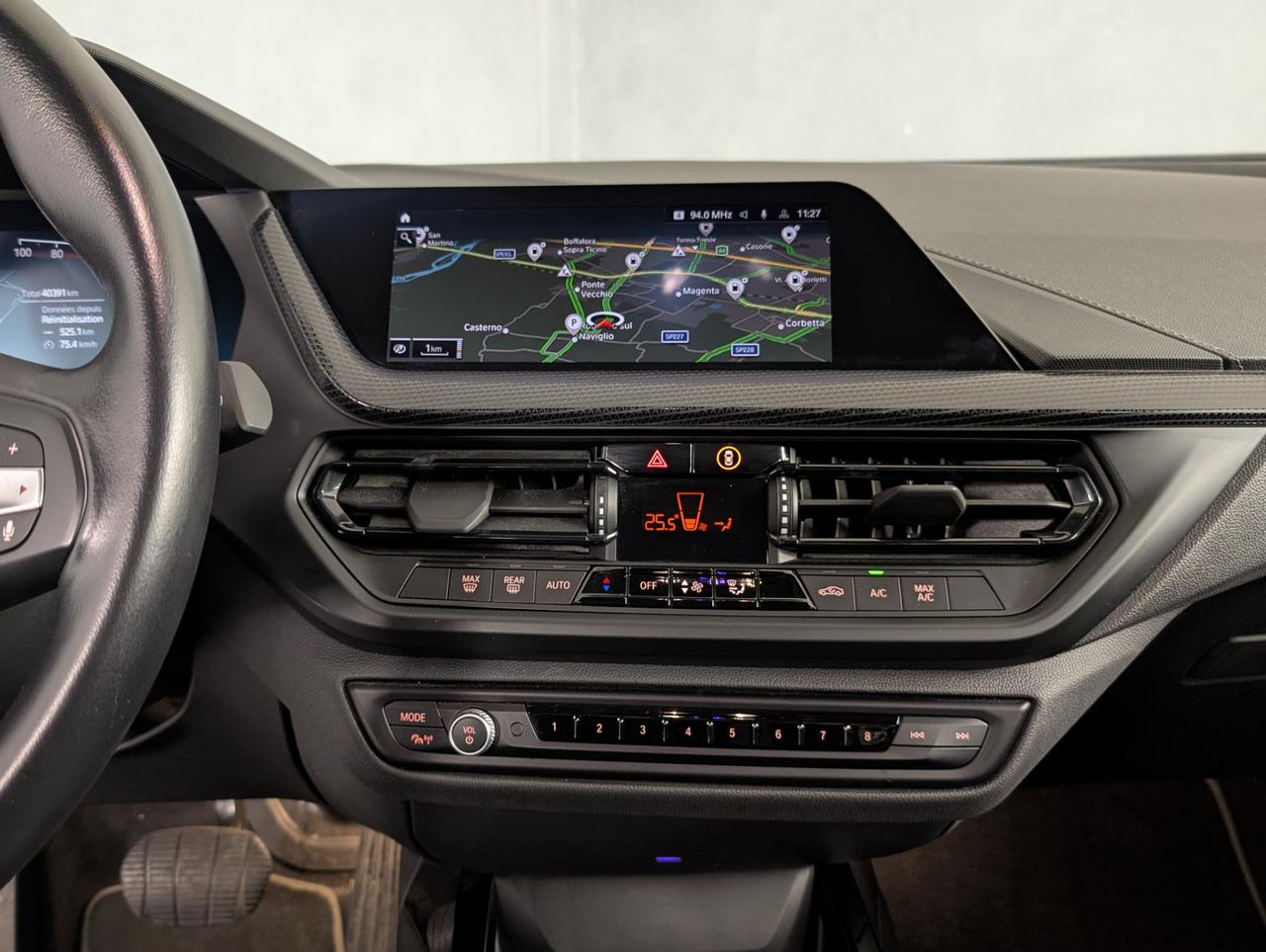 Bmw 116i Automatic Sport