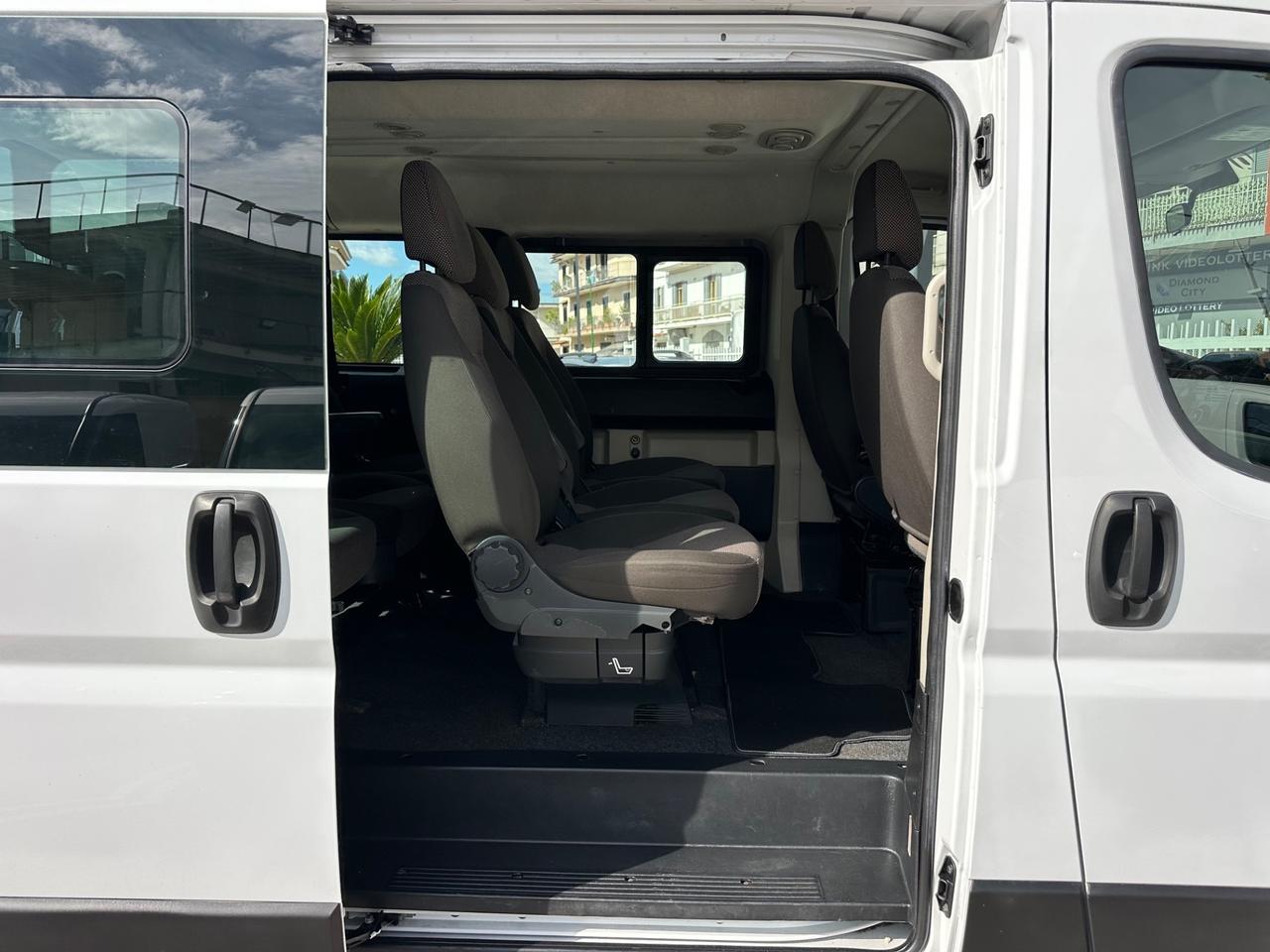 Fiat Ducato 30 2.3 MJT 150CV PC-TN Panorama