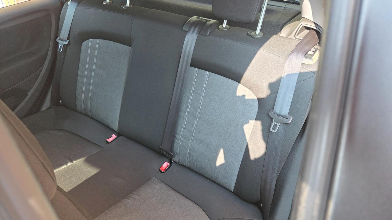 Fiat Punto 1.4 S&S 8V 5 porte Lounge
