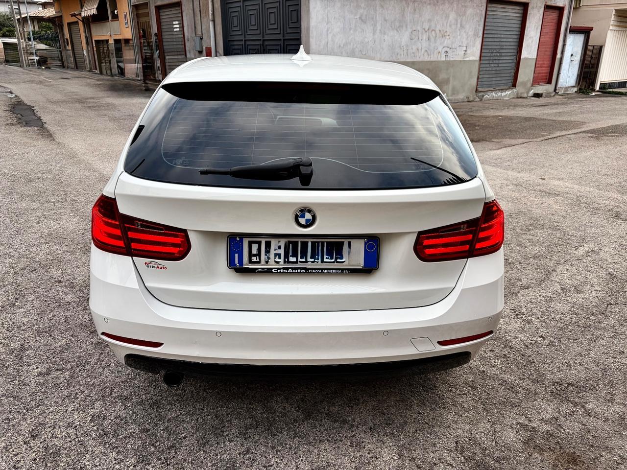 Bmw 316d Touring Modern