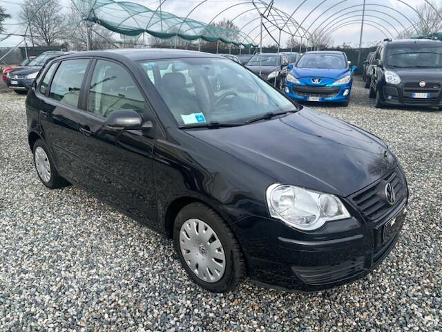 Volkswagen Polo 1.4/80CV 16V 5p. Comfort. BiFuel G