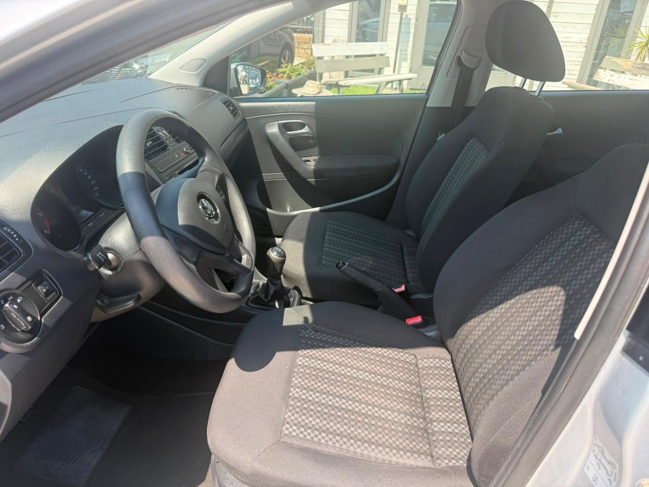 Volkswagen Polo 1.4 TDI 5p. Comfortline