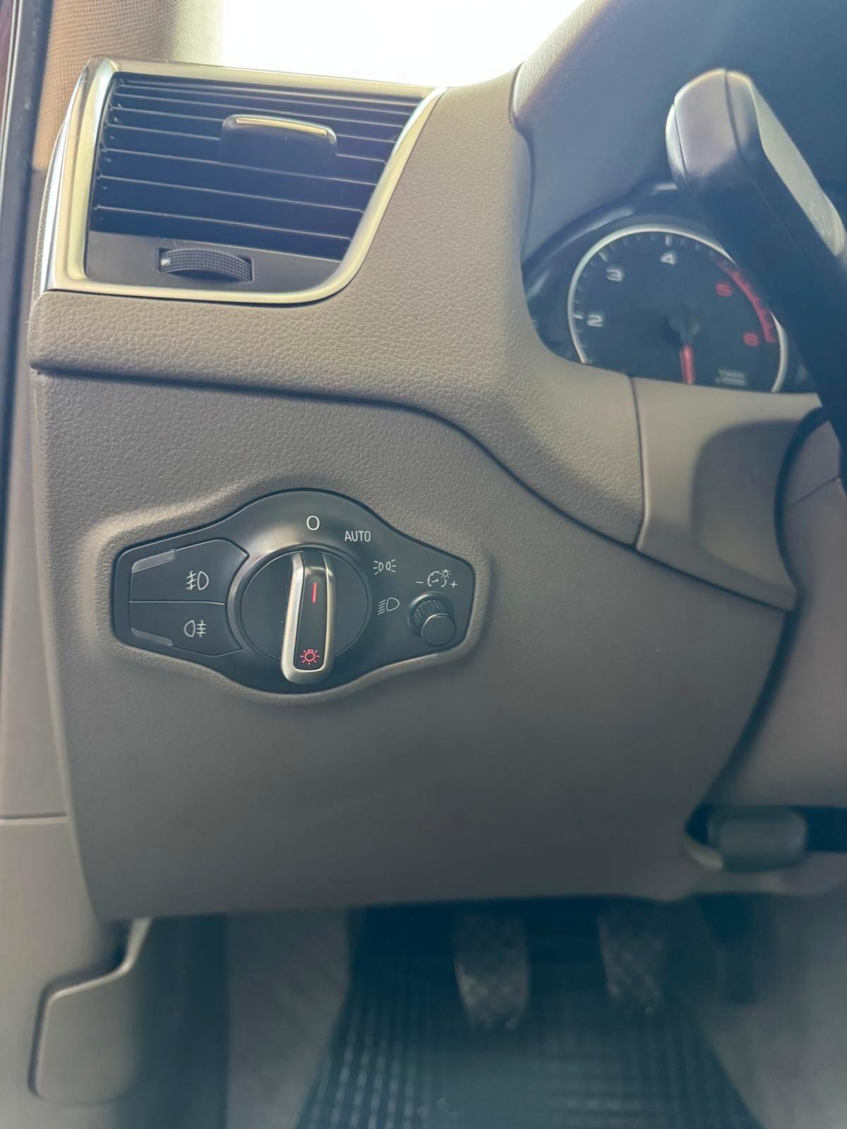Audi Q5 2.0 TDI 170CV quattro Advanced Plus